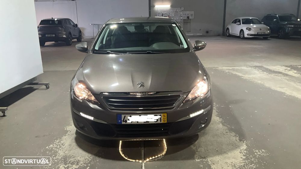 Peugeot 308 1.6 HDi Access - 27