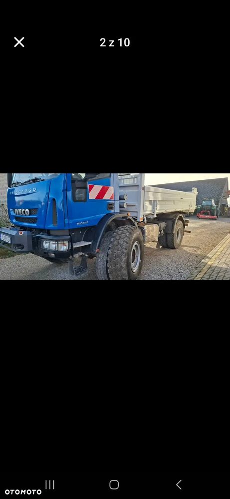 Iveco 150E25W 4x4 - 3
