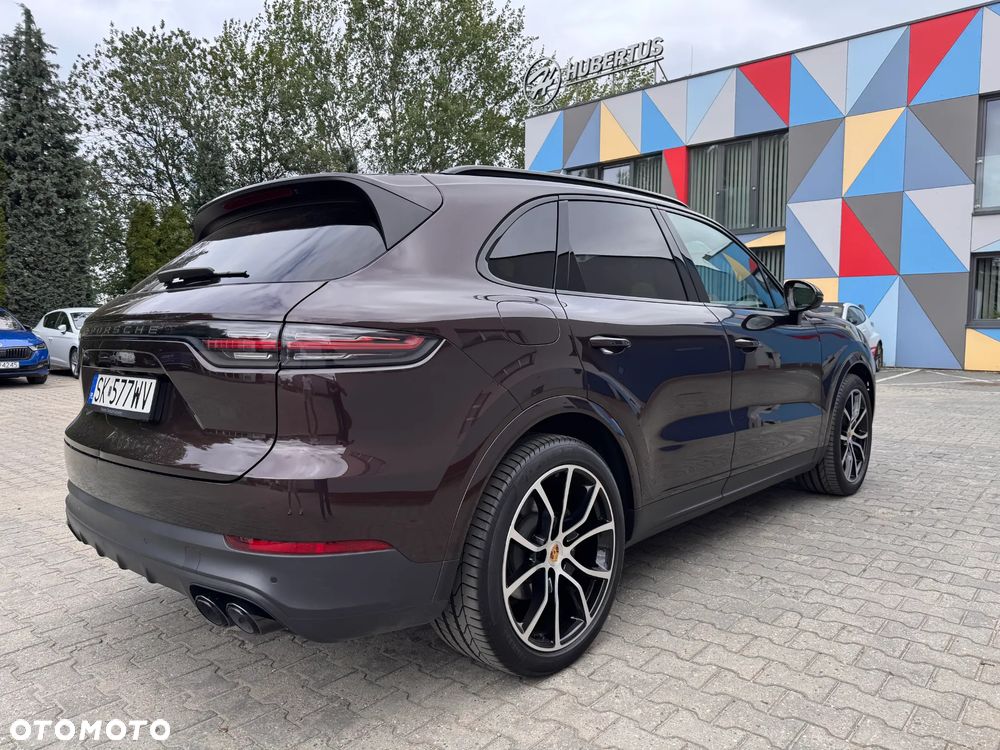 Porsche Cayenne Platinum Edition - 1