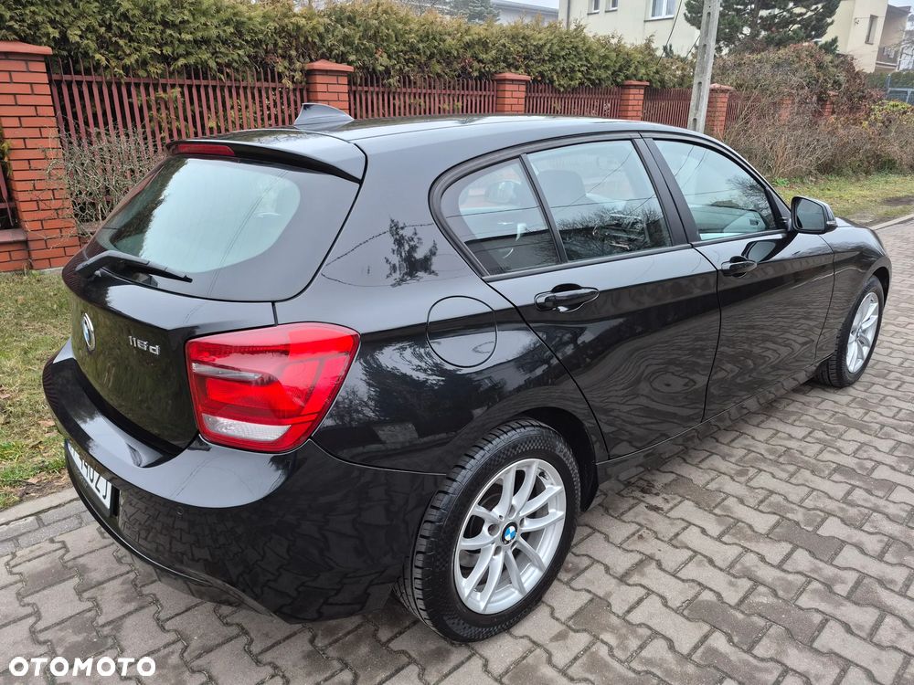 BMW Seria 1 116d DPF Edition Lifestyle - 3