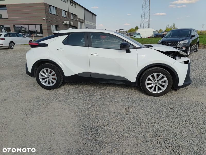 Toyota C-HR 1.8 Hybrid Active - 11