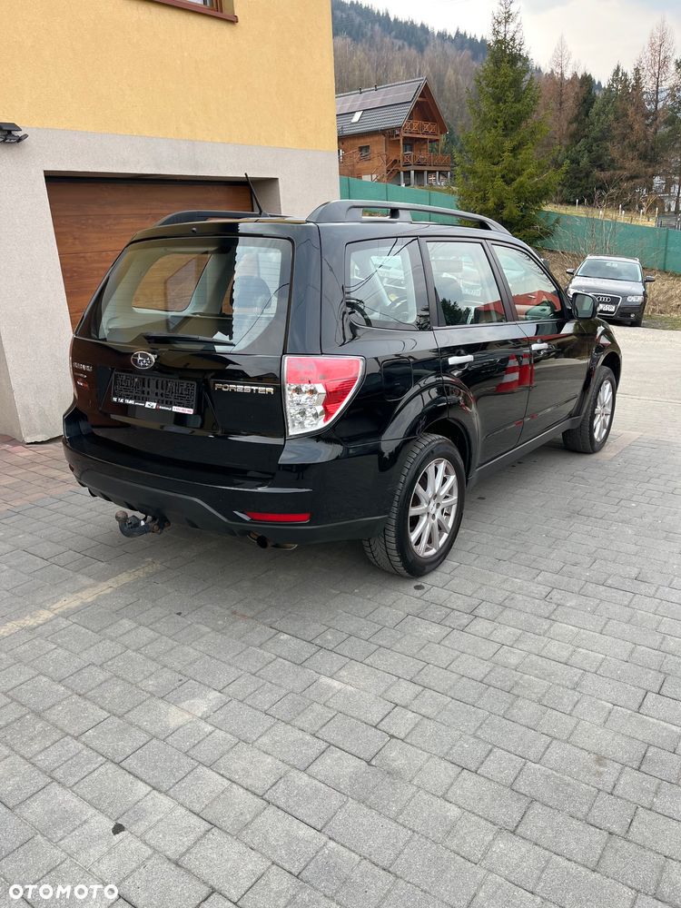 Subaru Forester 2.0X Automatik Exclusive - 4