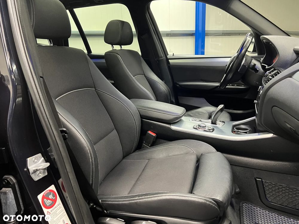 BMW X3 xDrive20d - 35