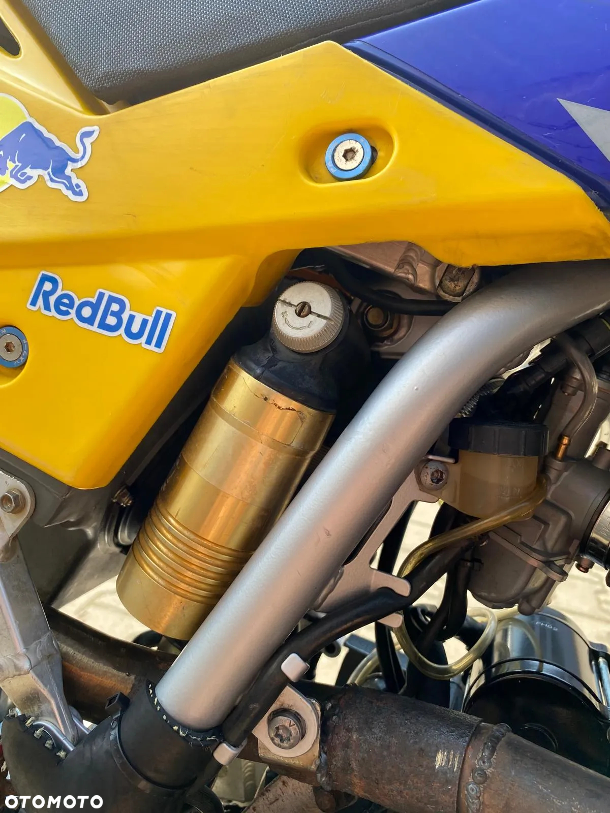 Husqvarna TE - 17