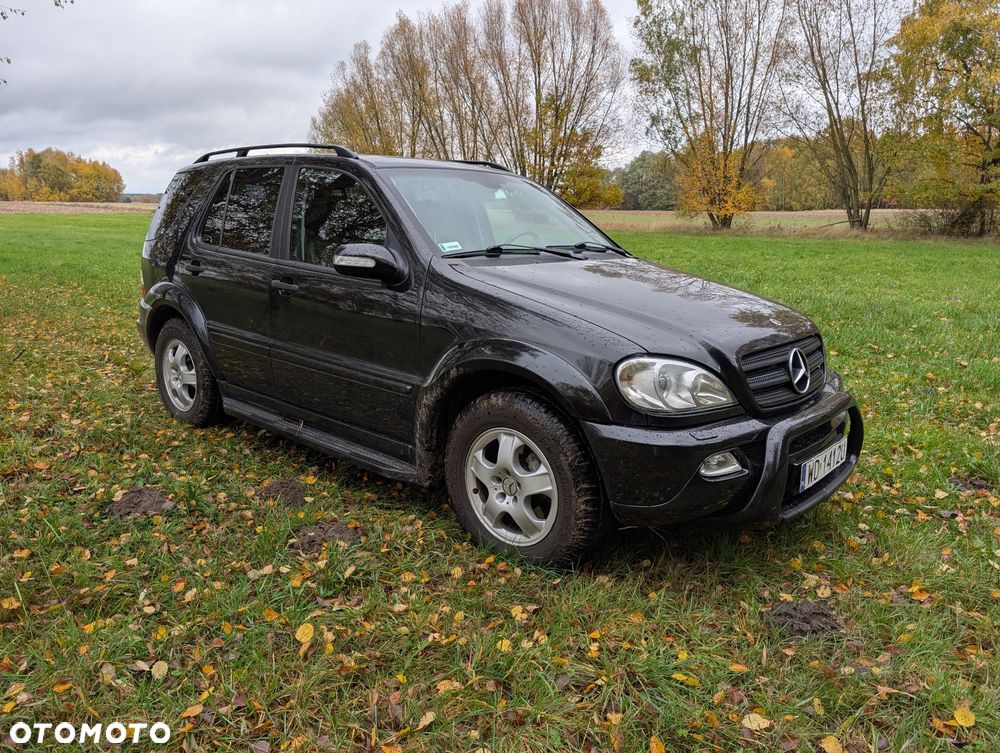 Mercedes-Benz ML - 2