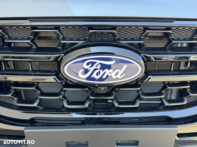 Ford Ranger 2.3 EcoBoost 278 CP 4x4 Double Cab PHEV Wildtrak - 16