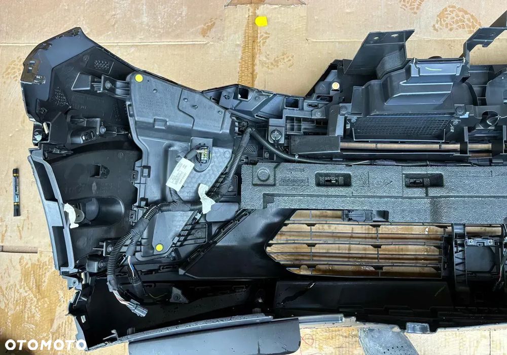 Zderzak Przód Przedni Kompletny Renault Captur 3 III Nowy Model E-TECH PDC KAMERA - 20