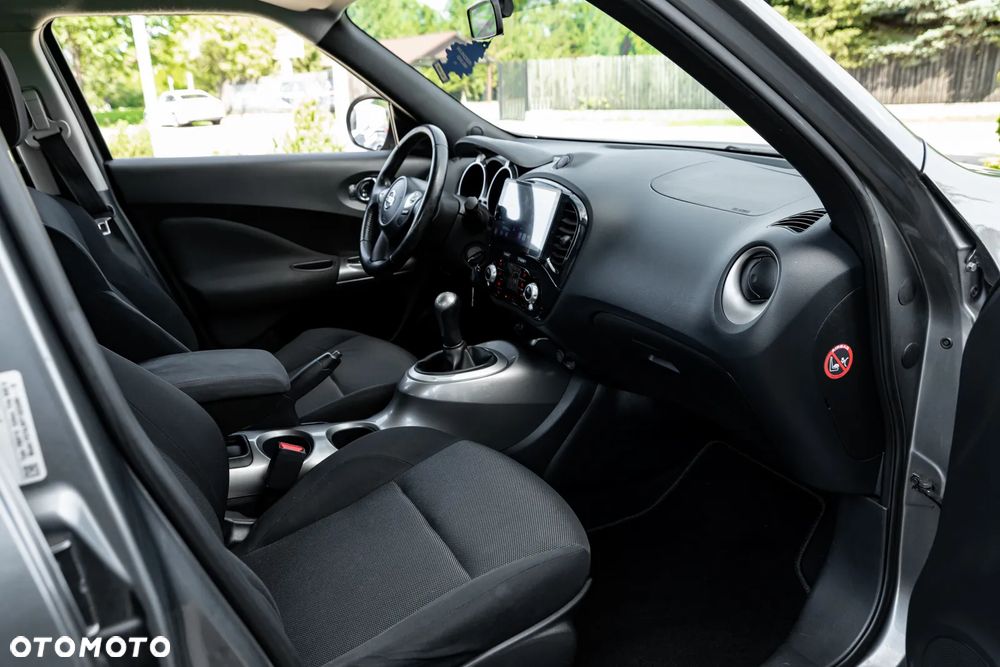 Nissan Juke 1.6 Start/Stop Acenta - 22