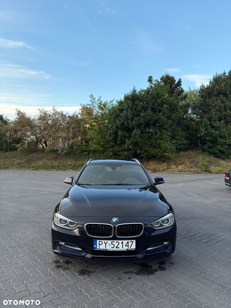 BMW Seria 3 316d M Sport - 3