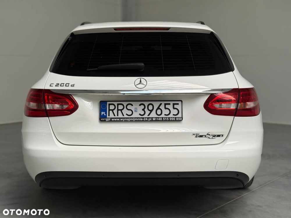 Mercedes-Benz Klasa C 200 d 9G-TRONIC - 29