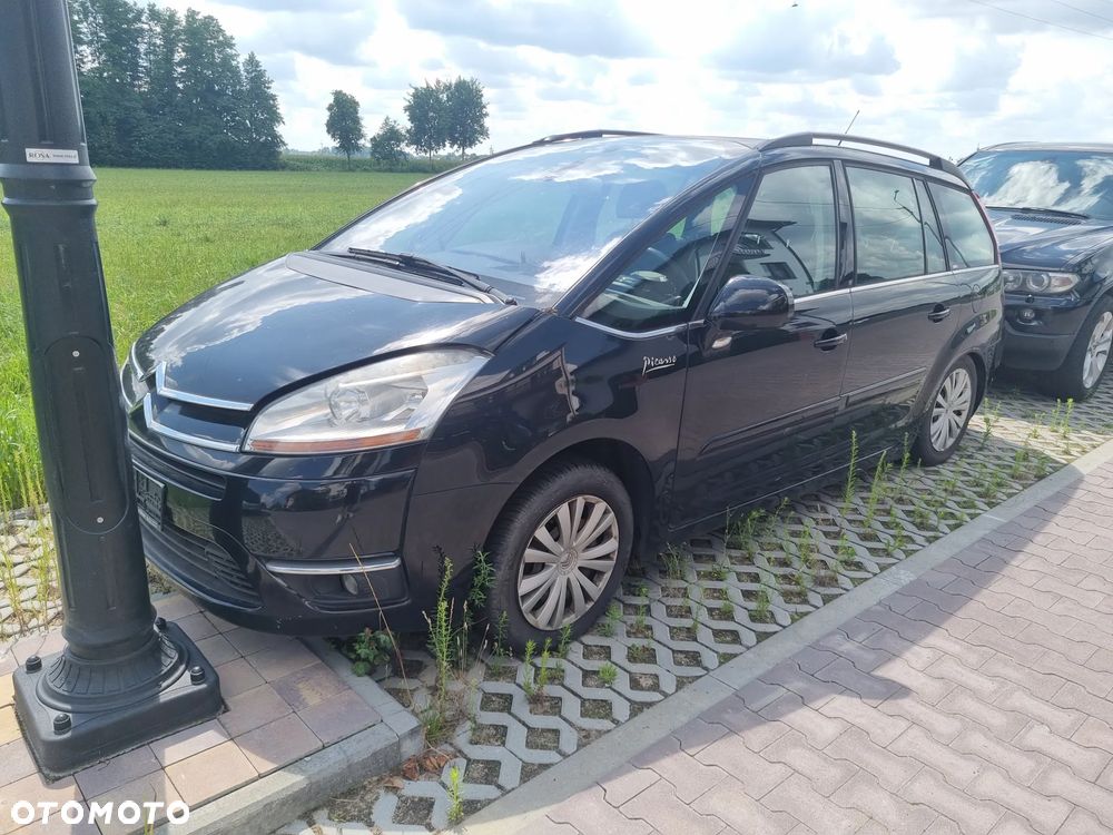 Citroën C4 Picasso 1.6 HDi FAP 7-Sitzer ESG6 Exclusive - 2