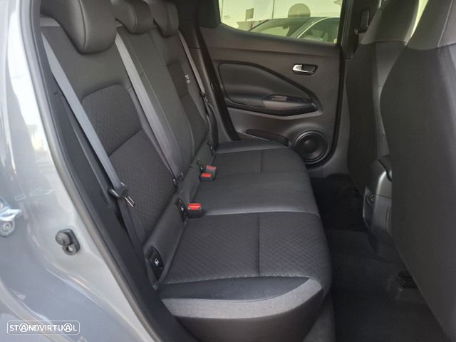 Nissan Juke 1.0 DIG-T N-Connecta NAV. - 35
