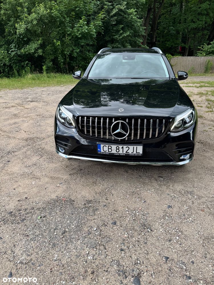 Mercedes-Benz GLC - 1