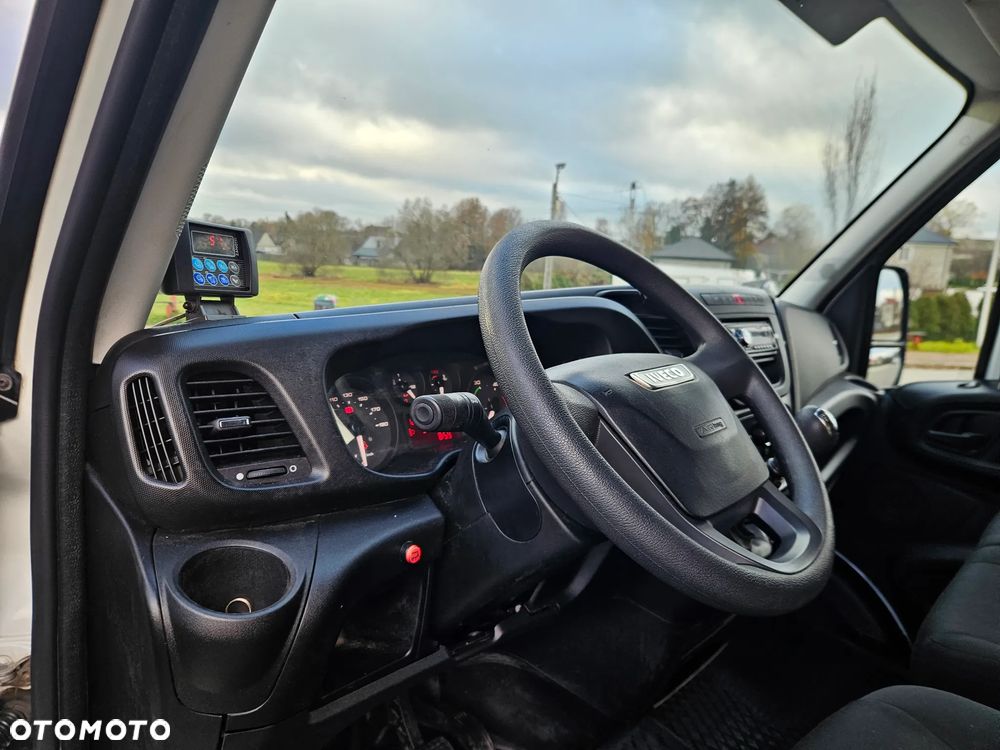 Iveco Daily 50-150 Chłodnia/ Mroźnia Dwie Komory, Wejście 400V, Winda 1000 kg. - 31