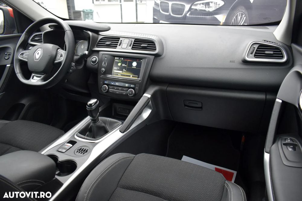 Renault Kadjar 1.2 TCe Intens - 9