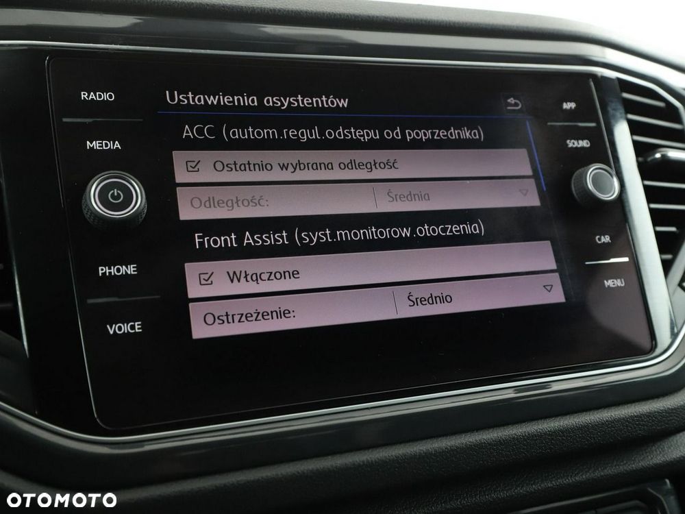 Volkswagen T-Roc 1.5 TSI ACT OPF Sport - 26