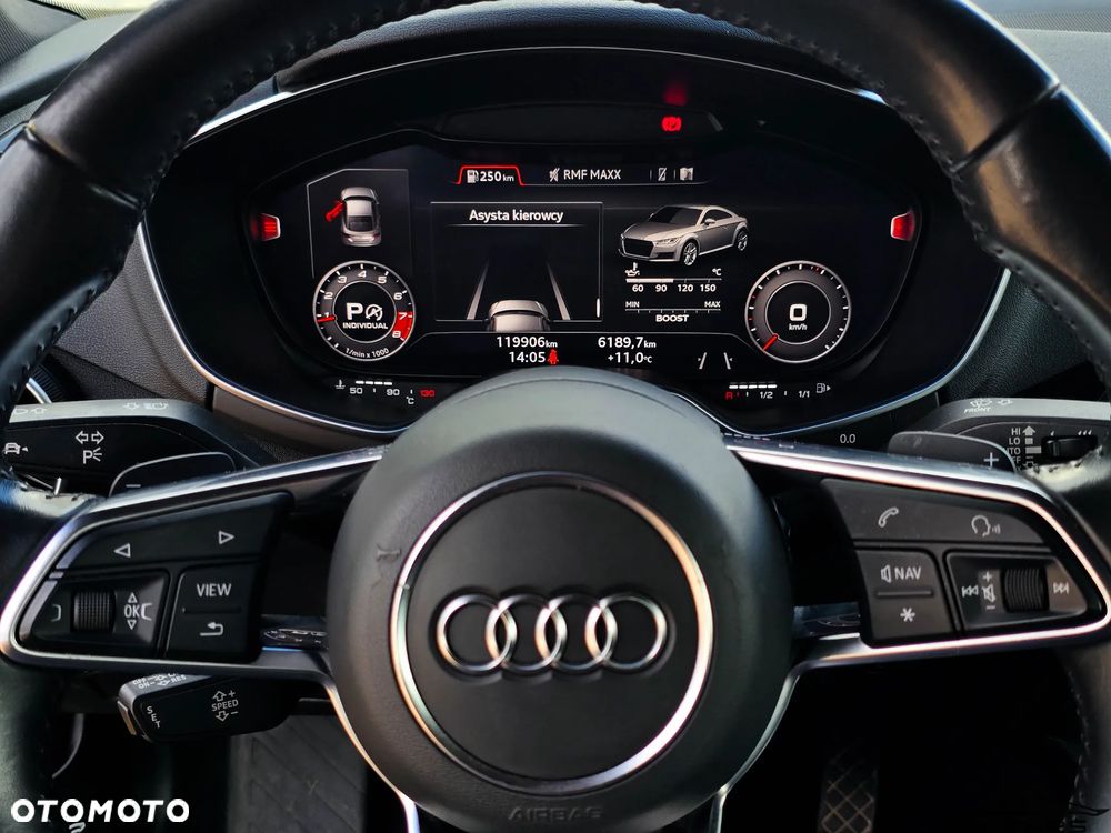 Audi TT Coupé 2.0 TFSI quattro S tronic - 36