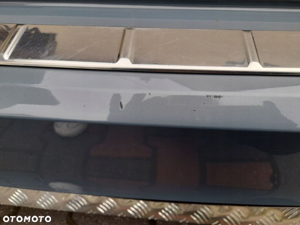 ZDERZAK TYŁ VOLVO V90 R DESIGN BLIS OTWIERANIE 6 PDC KOLOR 728 ,2021R - 8