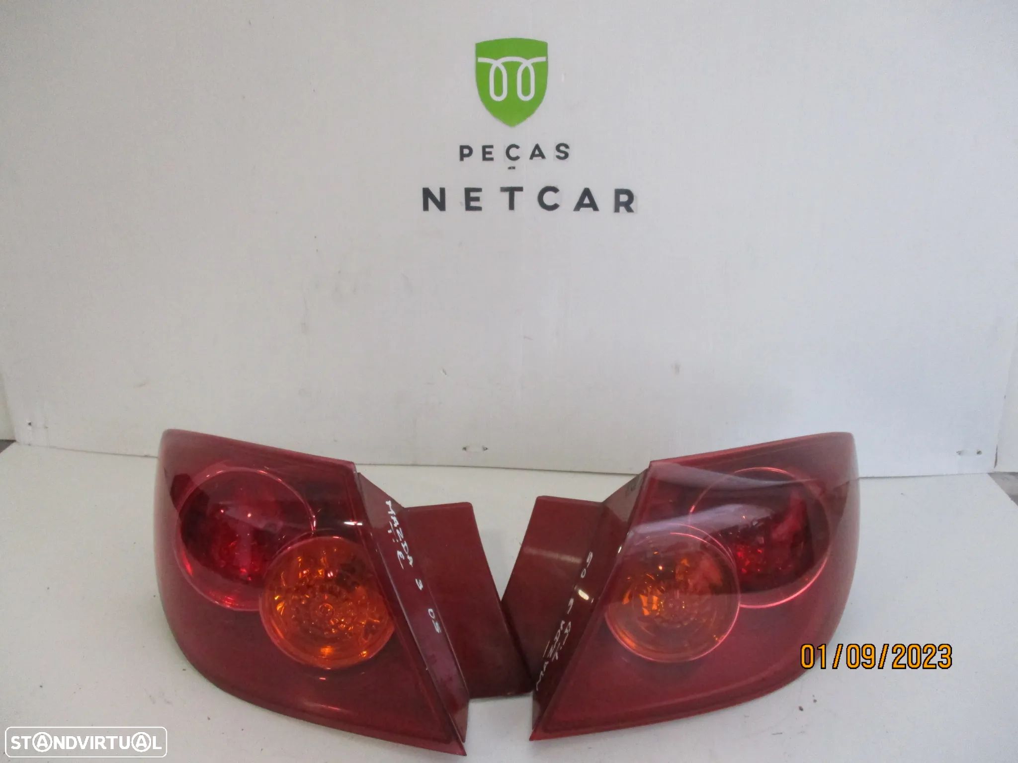 farol farolim mazda 3 2005 H/B - 1