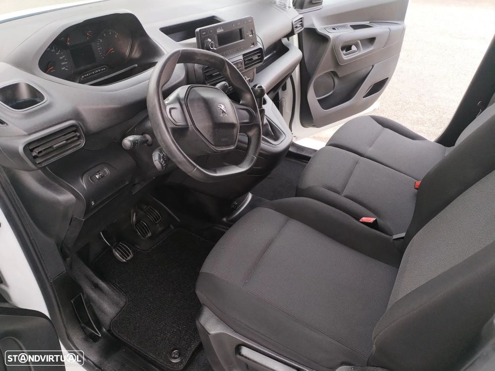 Peugeot Partner HDI 100cvs iva incluido 3LG - 10