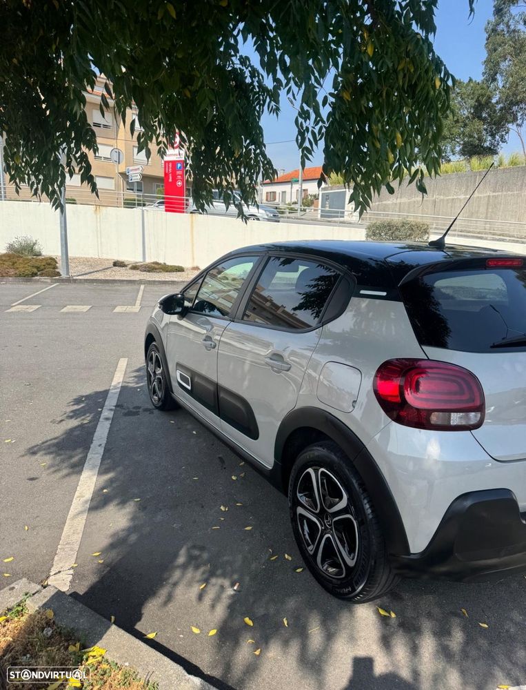 Citroën C3 1.2 PureTech Shine Pack - 5