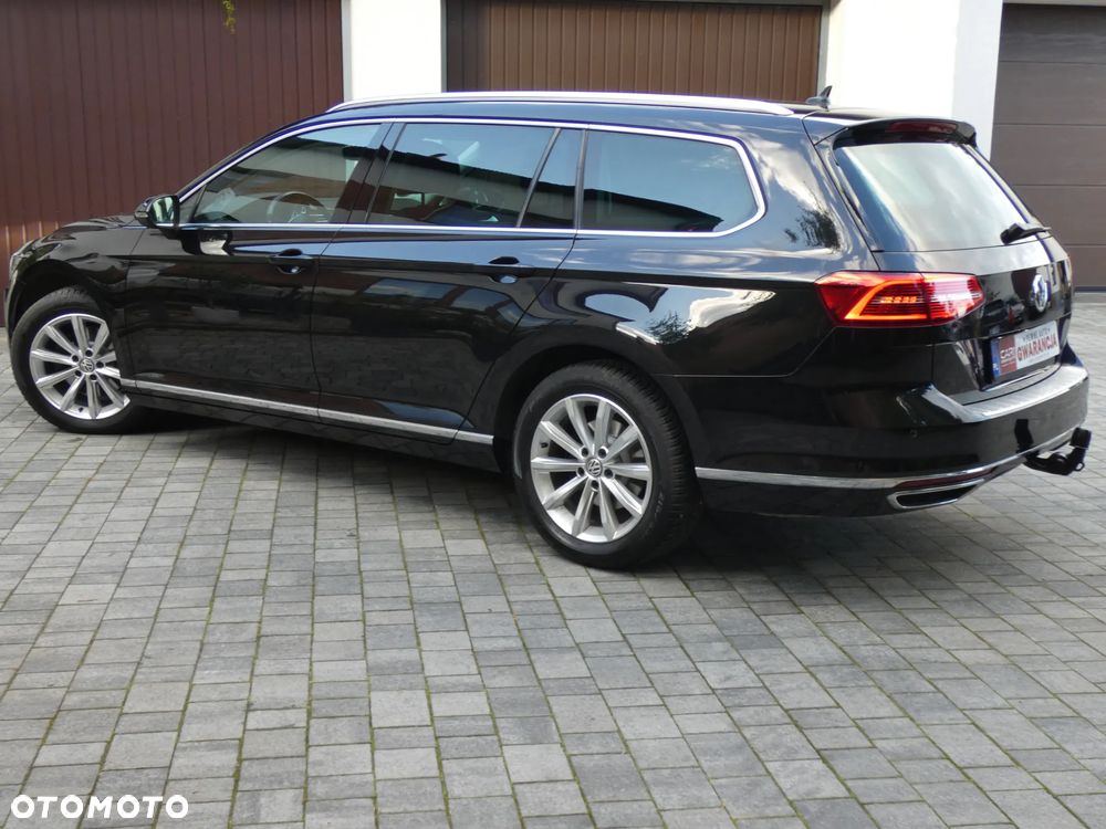 Volkswagen Passat 2.0 TDI BMT Highline DSG7 - 5