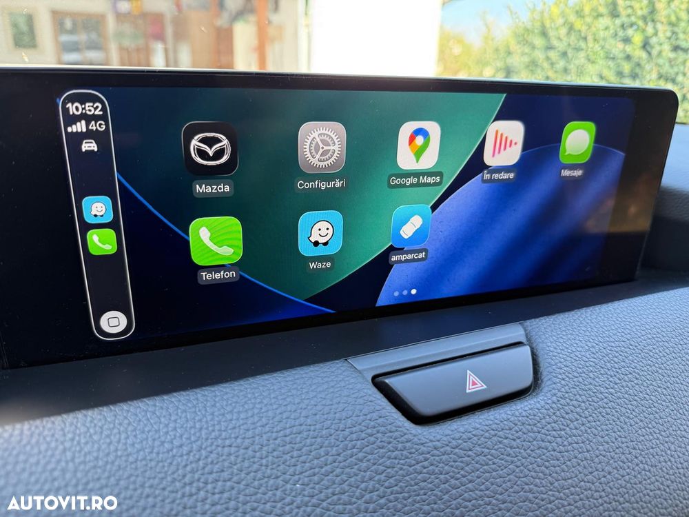 Mazda CX-60 e-Skyactiv PHEV Exclusive-line - 23