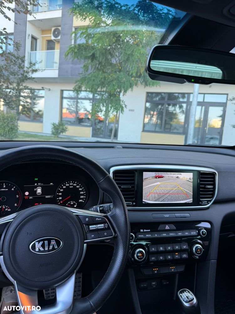 Kia Sportage 1.6 DSL 6MT HP 4x2 GT Line - 10