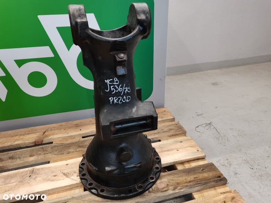 JCB 531-70 {Pochwa mostu 458 20667P} - 7
