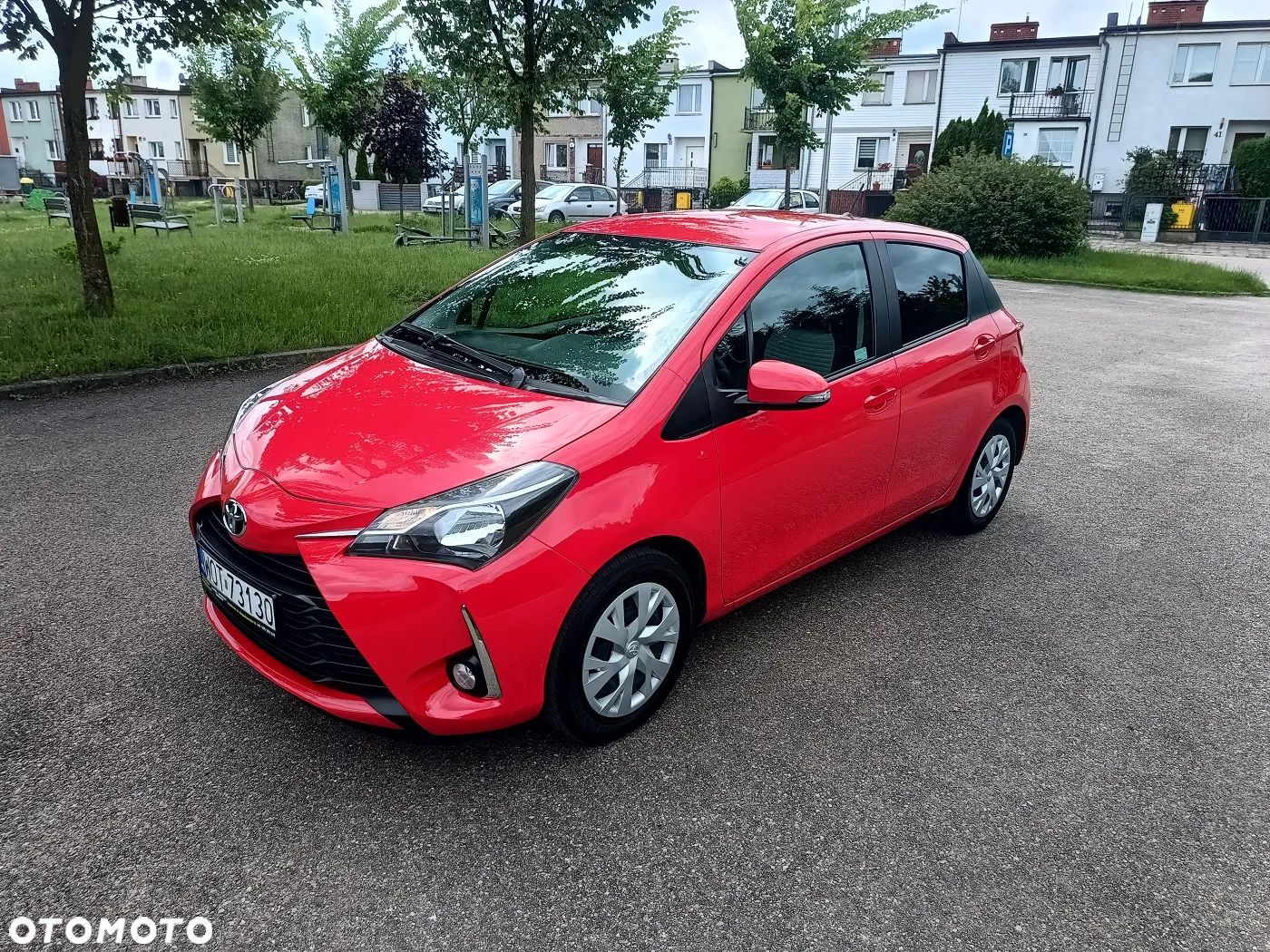 Toyota Yaris - 1