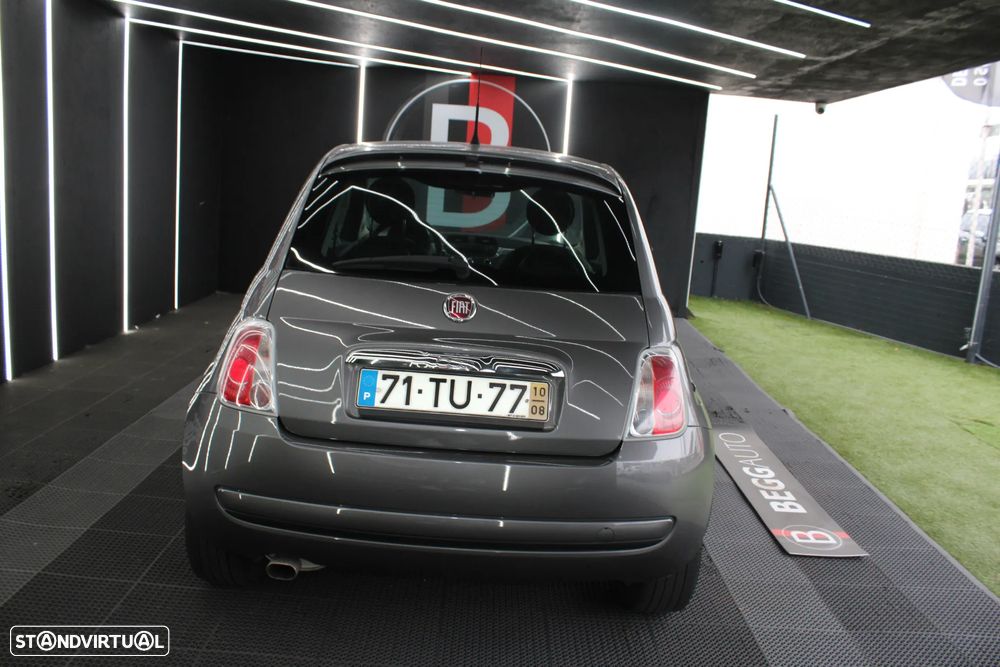 Fiat 500 1.2 8V Pop - 7