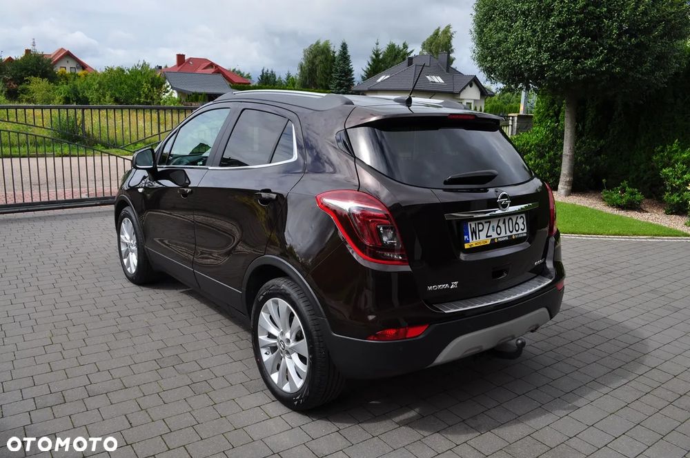 Opel Mokka 1.4 Turbo ecoFLEX Start/Stop Innovation - 15
