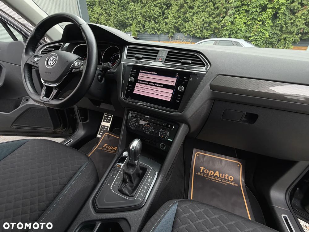 Volkswagen Tiguan 2.0 TDI BMT SCR IQ Drive DSG - 16