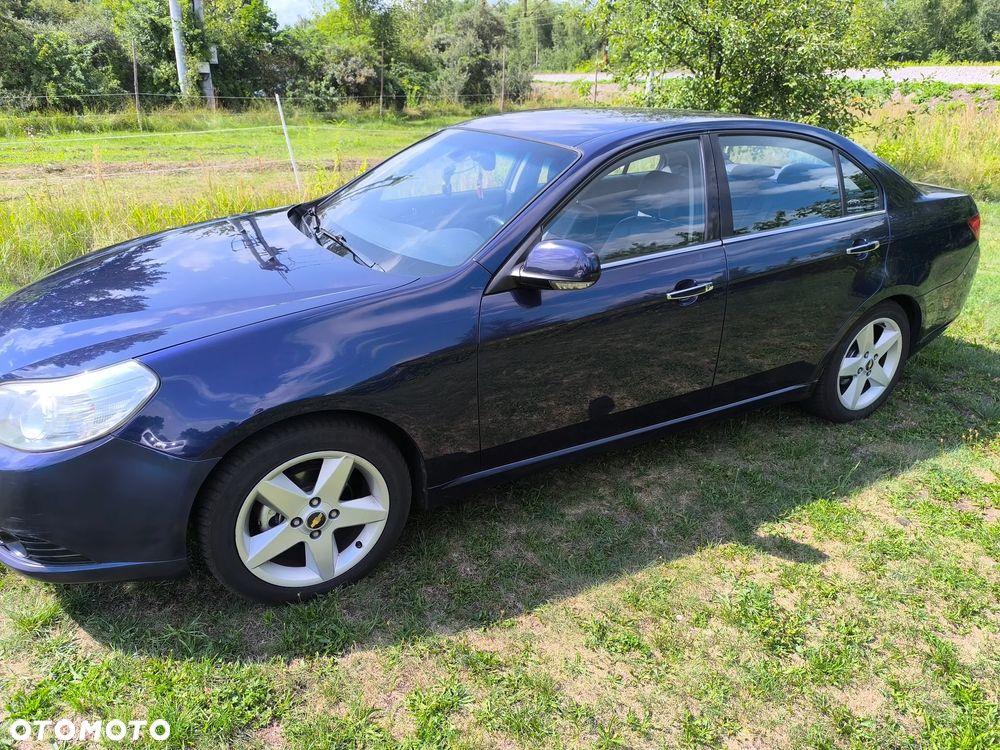 Chevrolet Epica 2.5 LT - 1