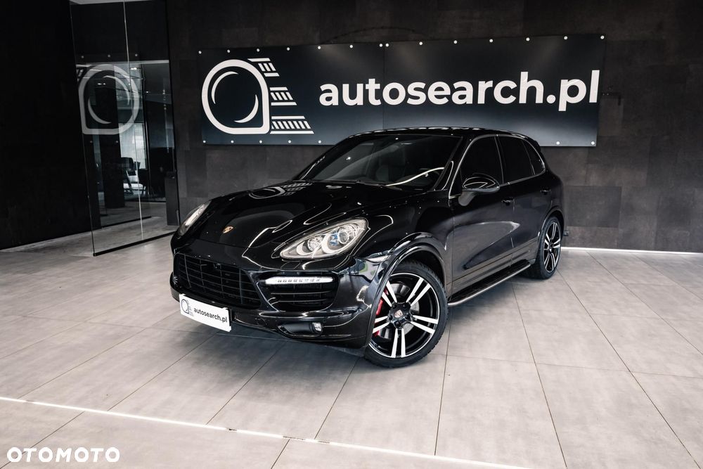 Porsche Cayenne Turbo - 39
