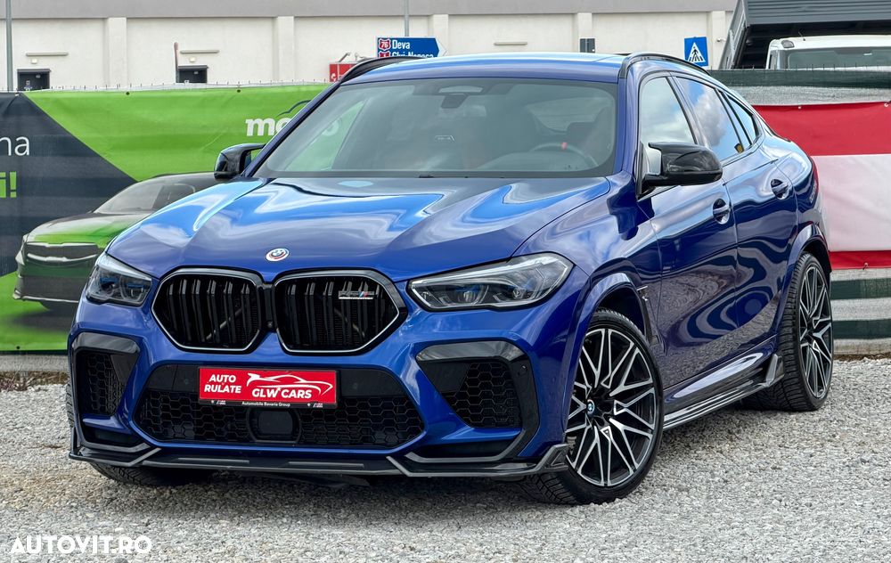 BMW X6 M - 20