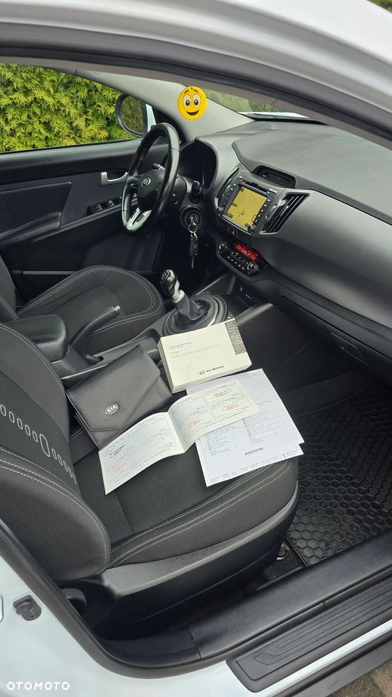 Kia Sportage 1.7 CRDI Business Line L 2WD - 6