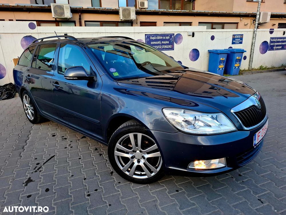 Skoda Octavia 1.2 TSI Ambiente - 2