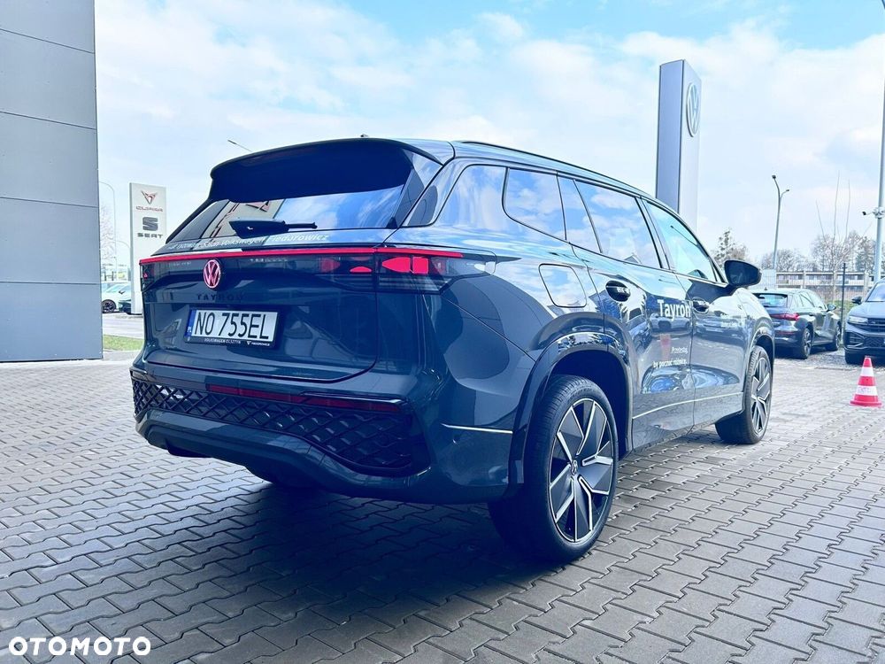 Volkswagen Tayron 2.0 TSI 4Mot R-Line Plus DSG - 2