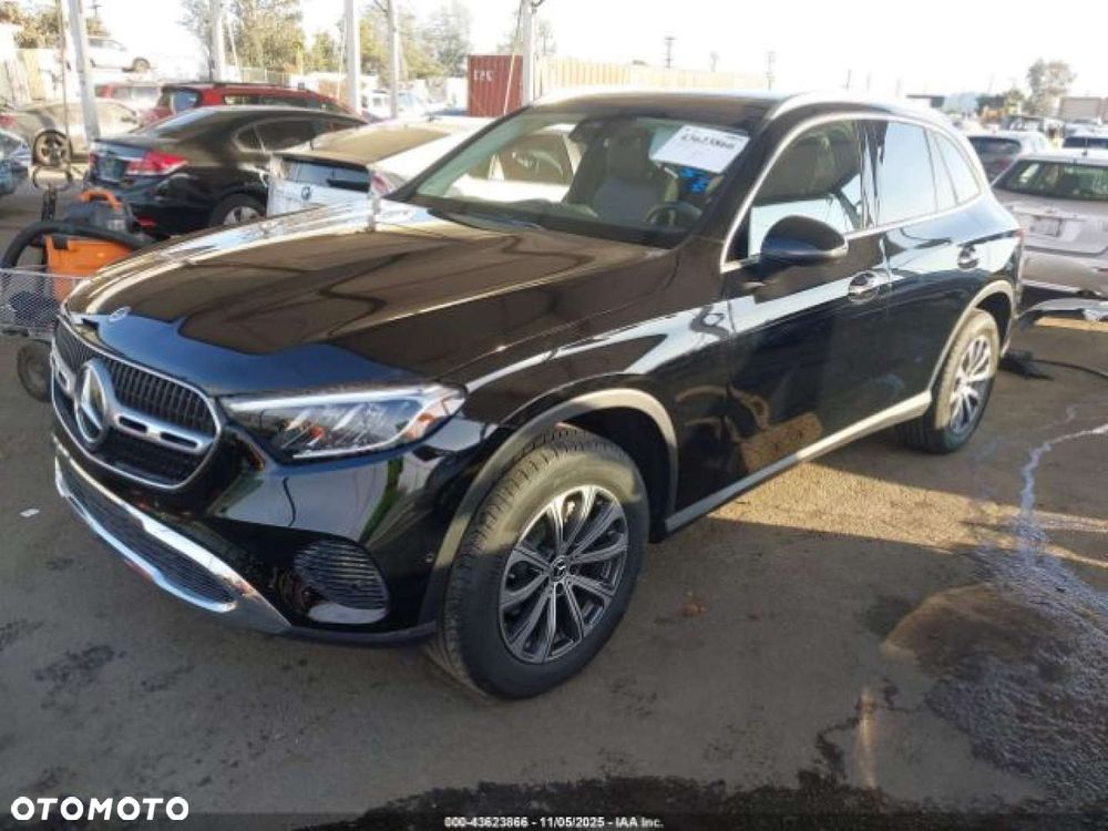 Mercedes-Benz GLC - 2