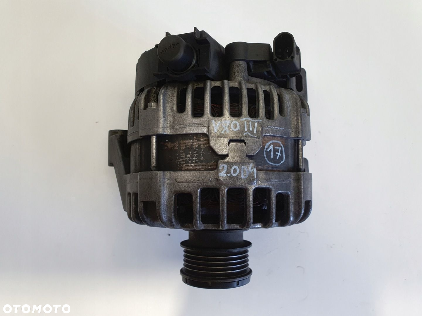 Volvo S60 II V60 2.0 D4 ALTERNATOR 31285627 - 3