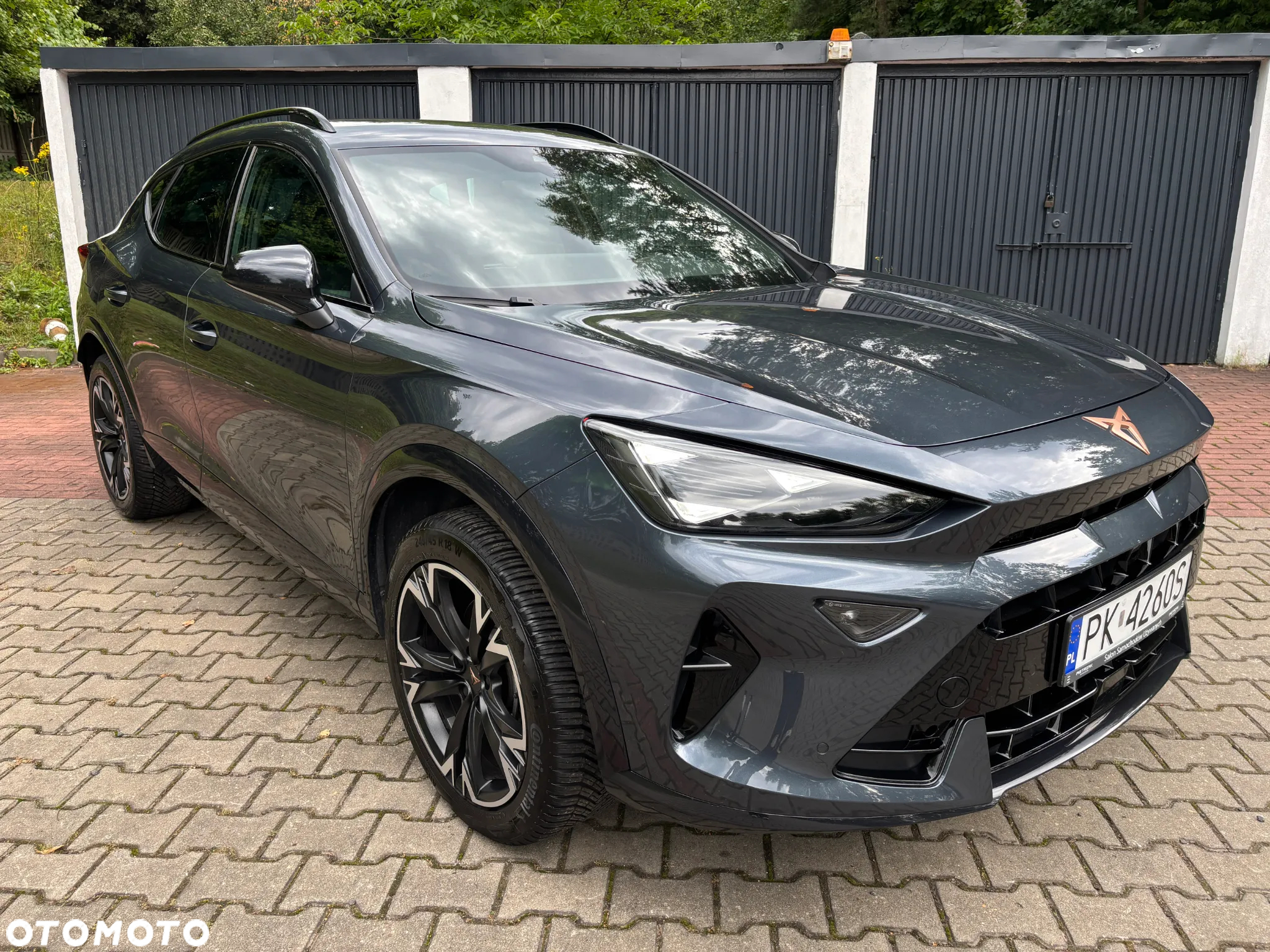 Cupra Formentor 1.5 TSI DSG - 2