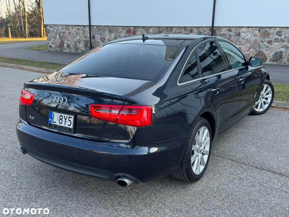 Audi A6 Limousine - 14