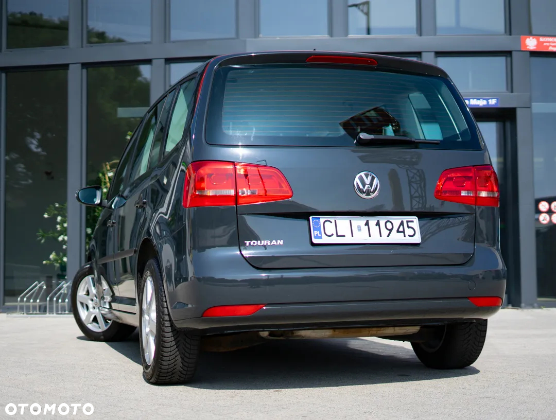 Volkswagen Touran 1.2 TSI BlueMot Trendline - 15
