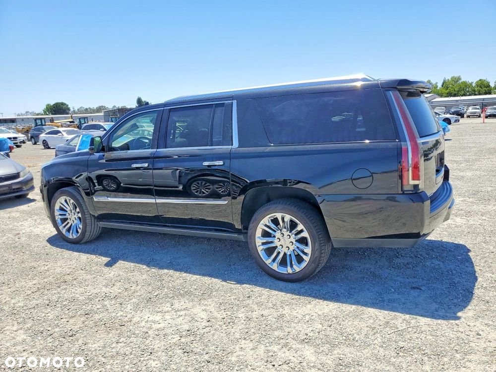 Cadillac Escalade 6.2 V8 Platinum - 3