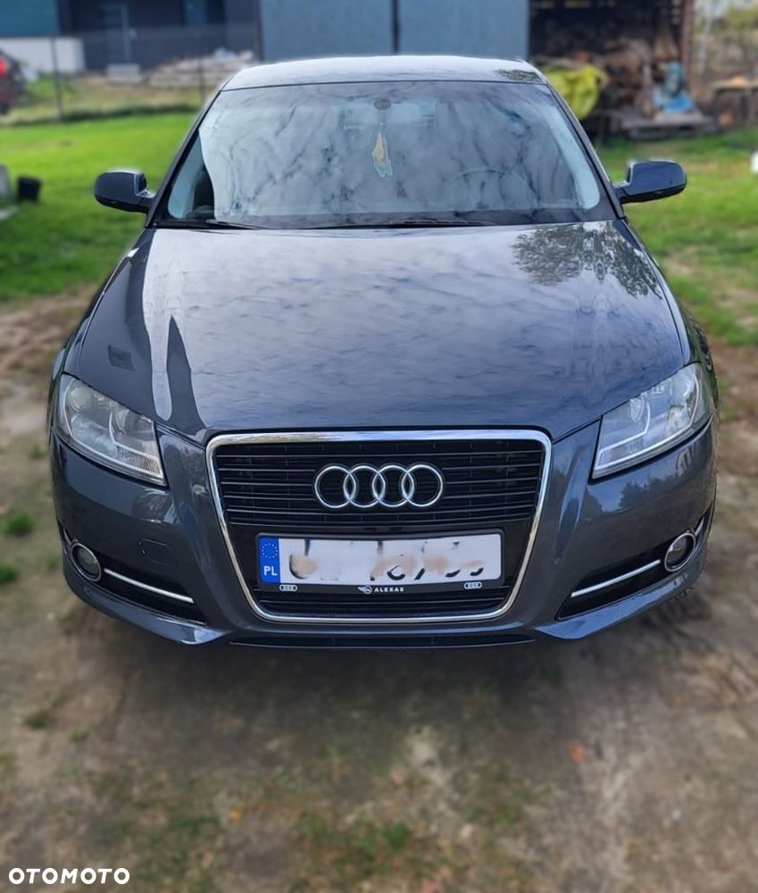 Audi A3 Sportback 2012 photo 4