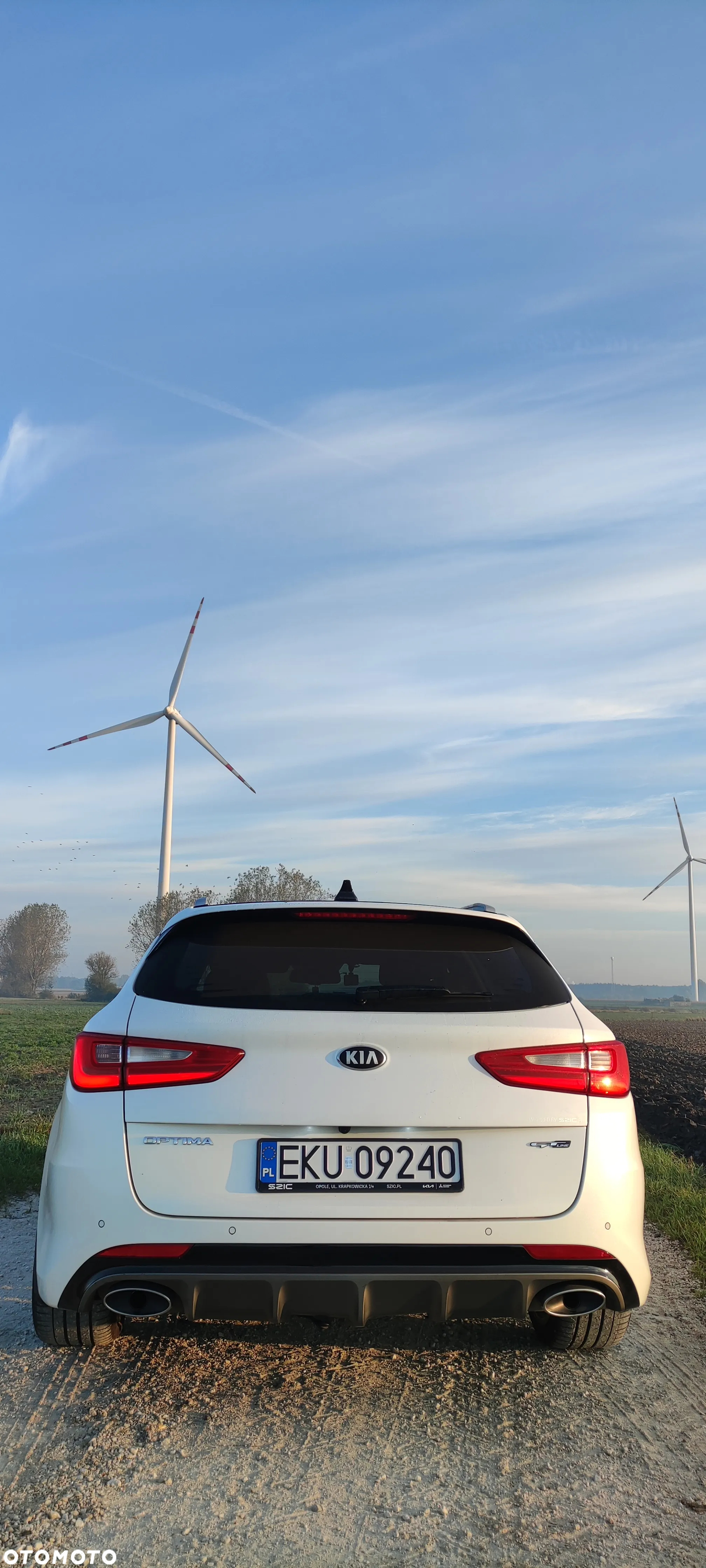Kia Optima 1.7 CRDI GT Line DCT - 34