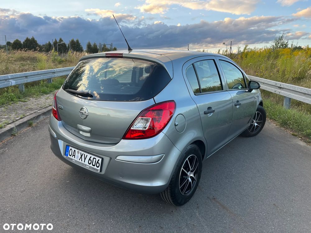 Opel Corsa 1.2 16V (ecoFLEX) Easytronic Selection - 9
