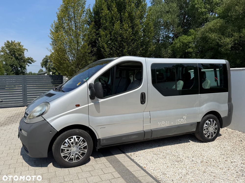 Opel Vivaro L1H1 Edition - 7