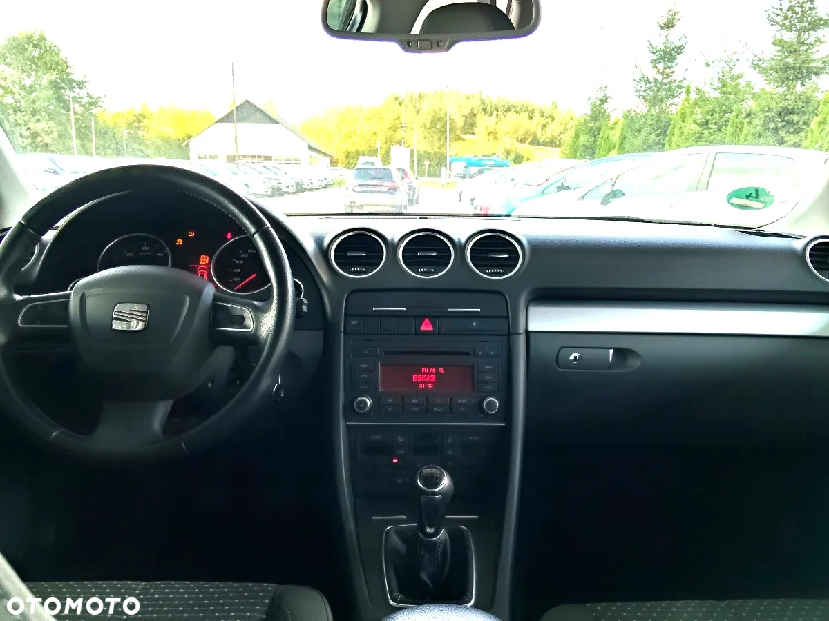 Seat Exeo 2.0 TDI DPF Style - 6